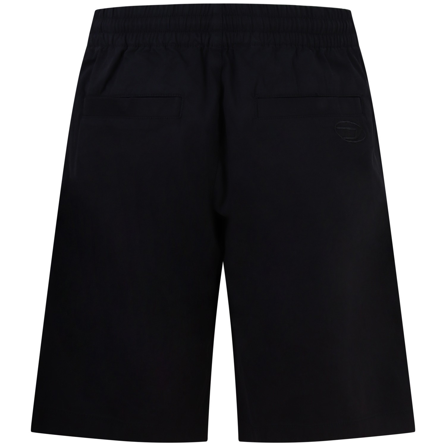 Shorts nero per uomo 2