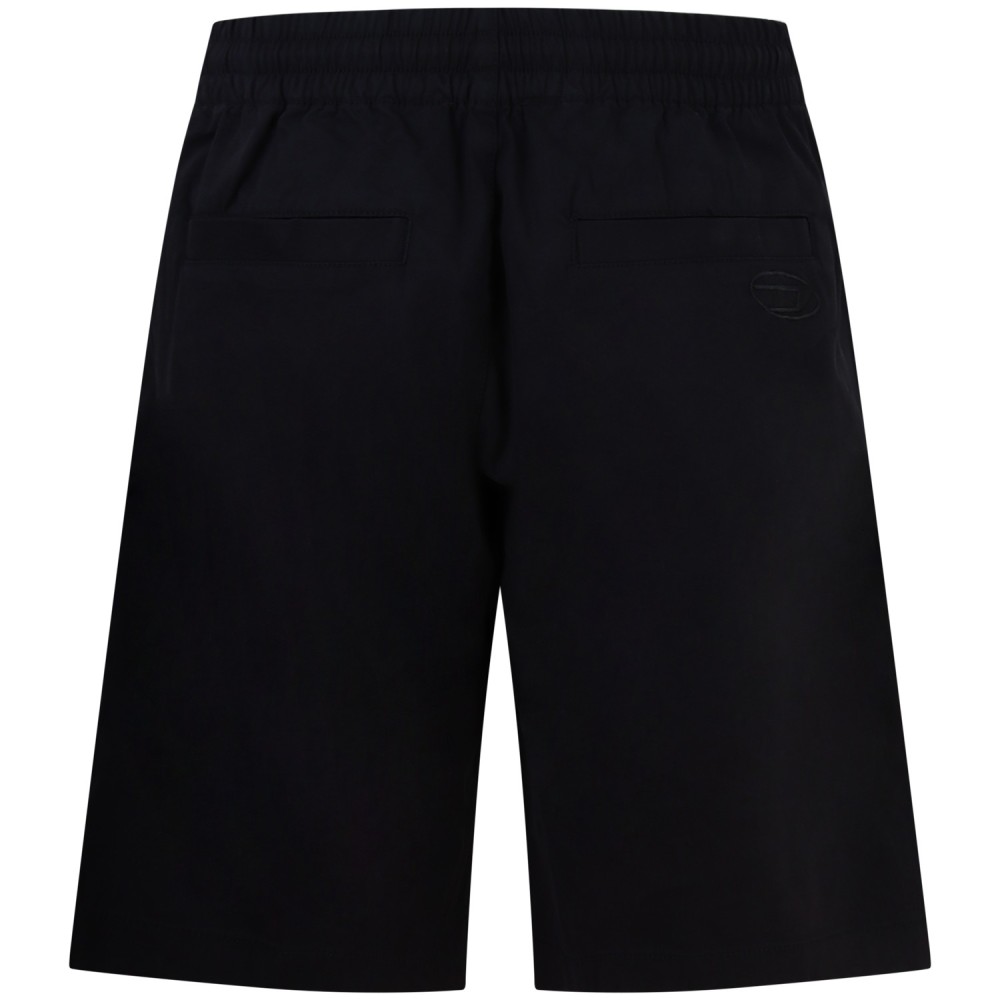 Shorts nero per uomo