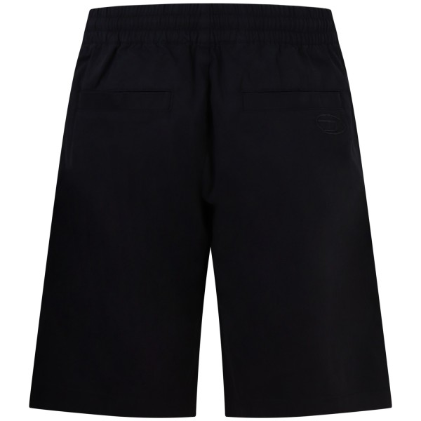 Shorts nero per uomo