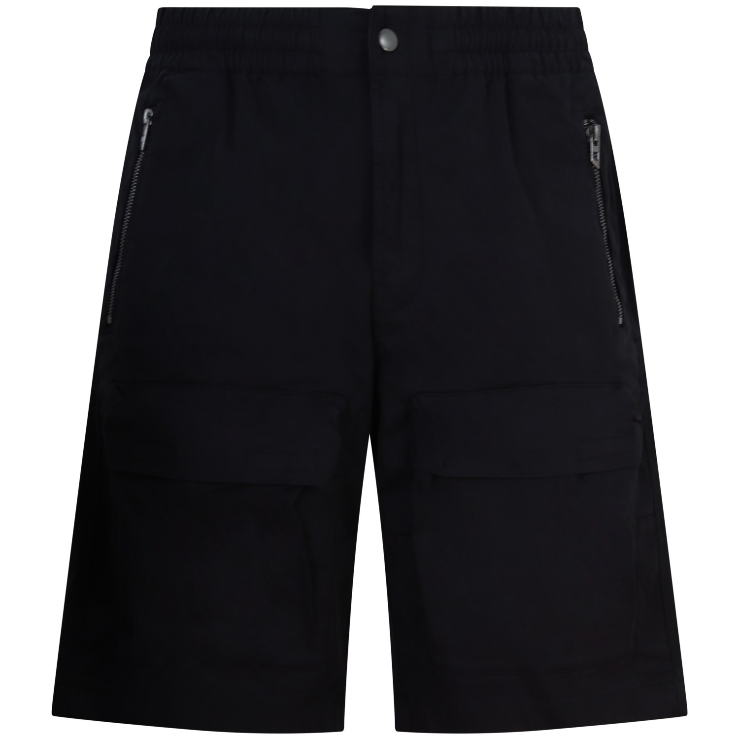 Shorts nero per uomo