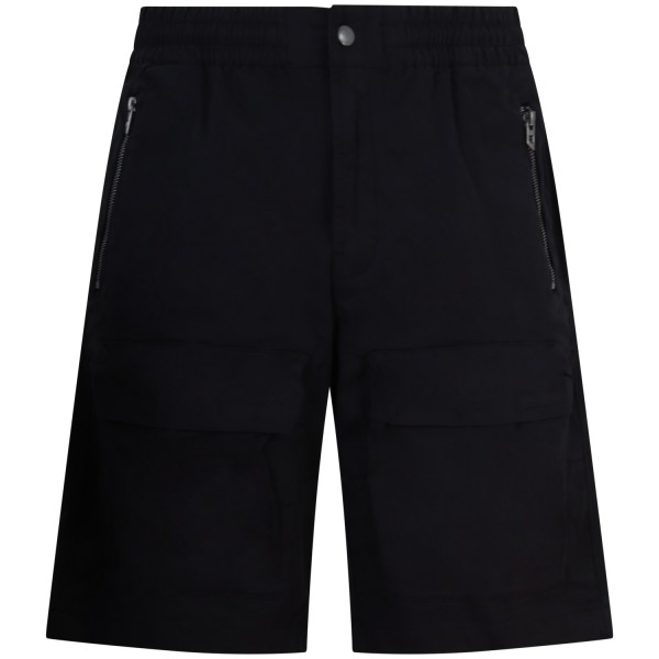 Shorts nero per uomo