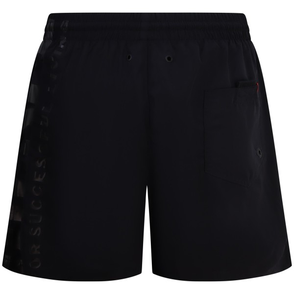 Shorts mare nero per uomo