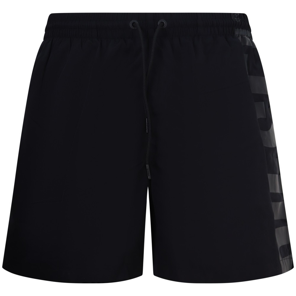 Shorts mare nero per uomo