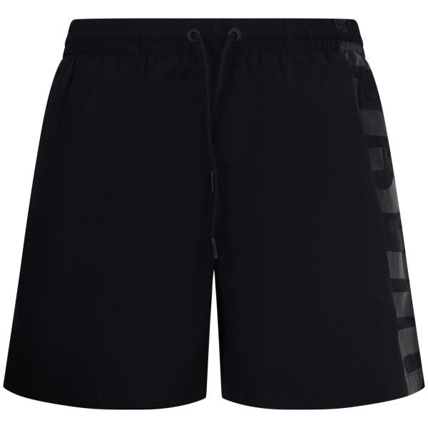 Shorts mare nero per uomo