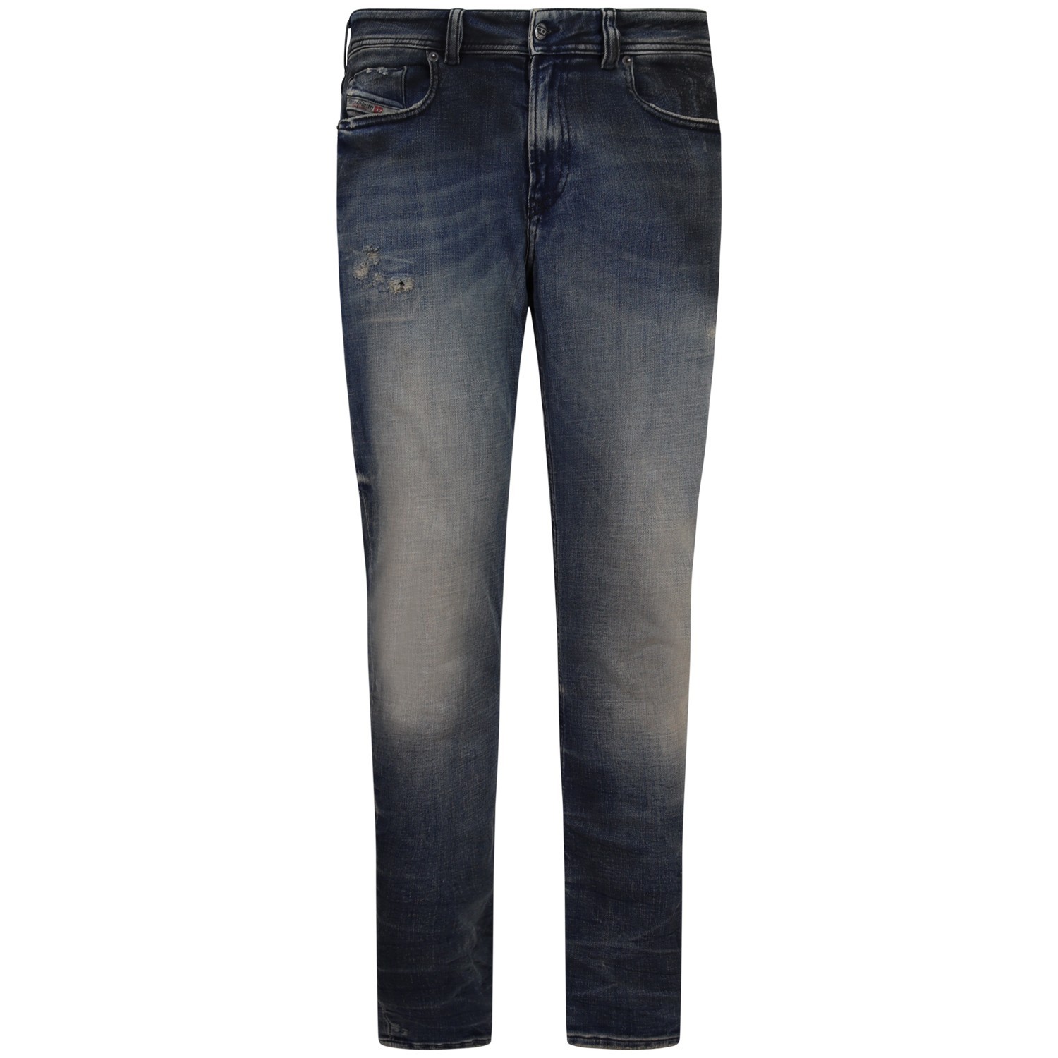 Jeans blu per uomo