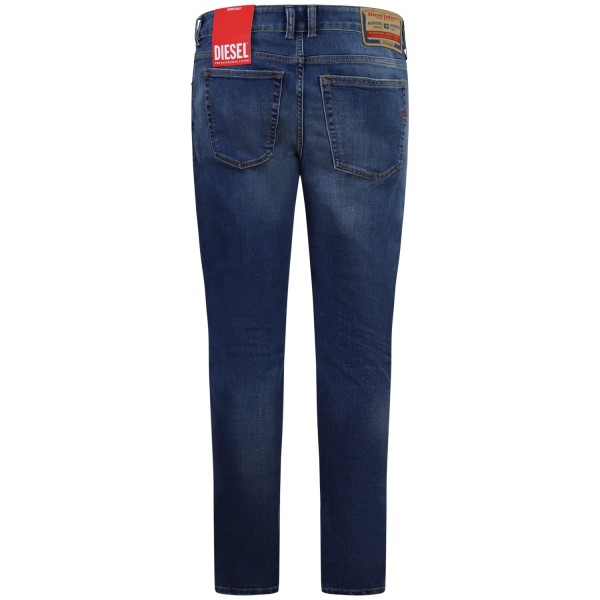 Jeans blu  per uomo