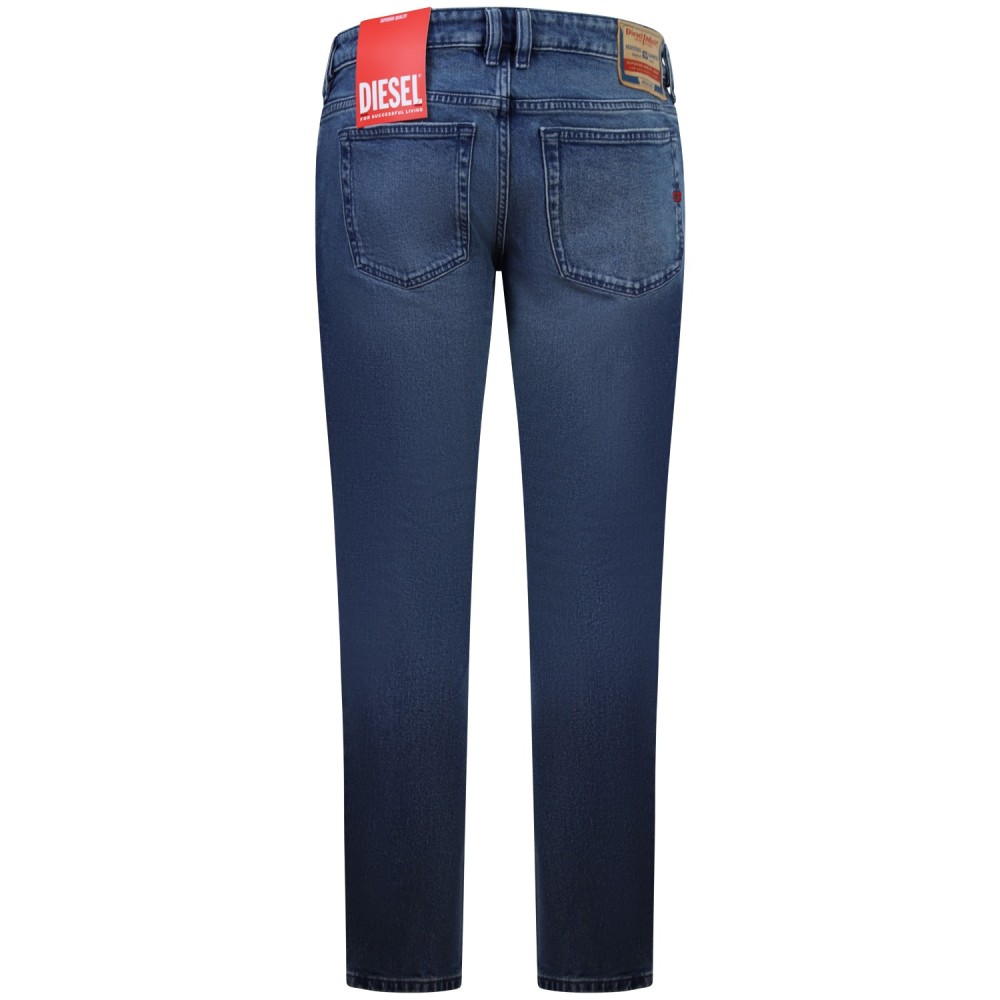 Jeans blu chiaro per uomo