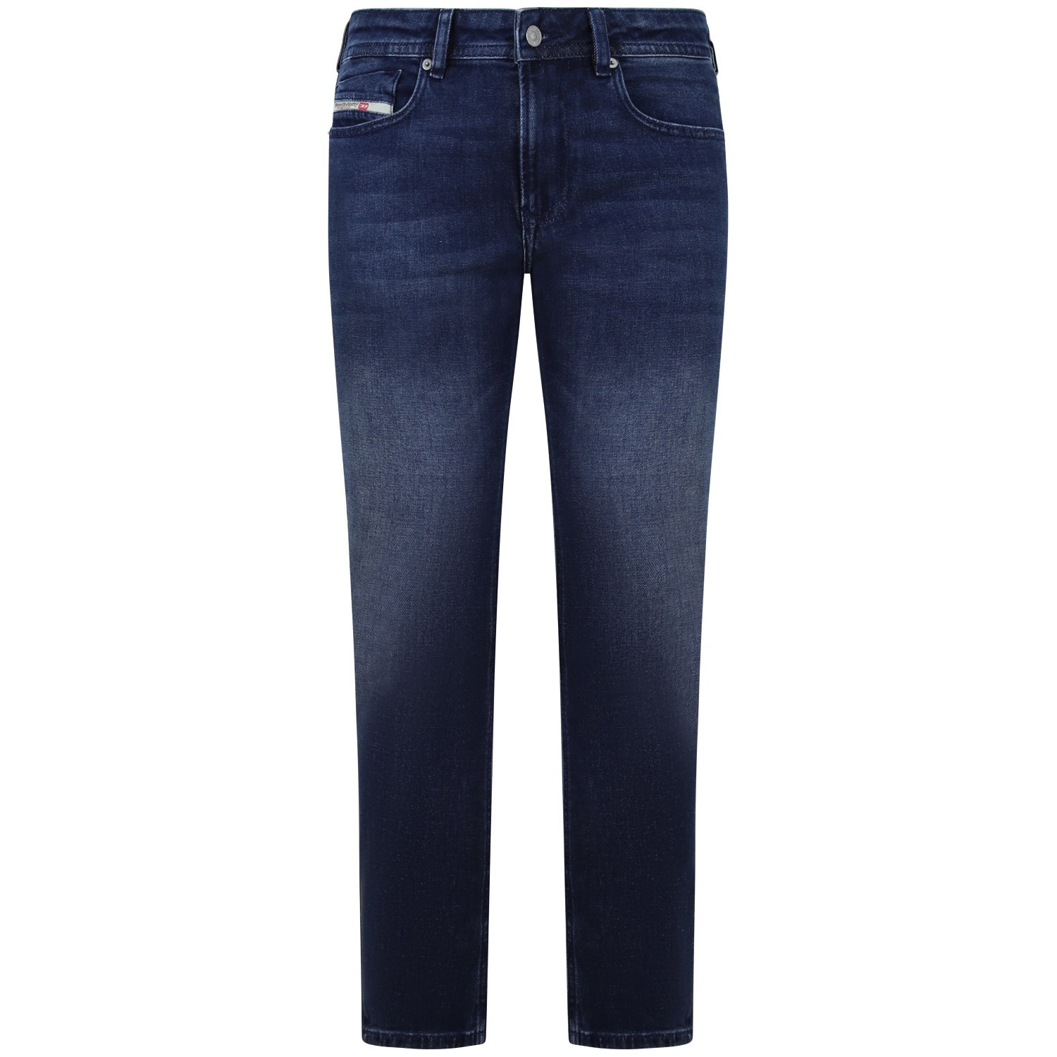 Jeans blu scuro per uomo