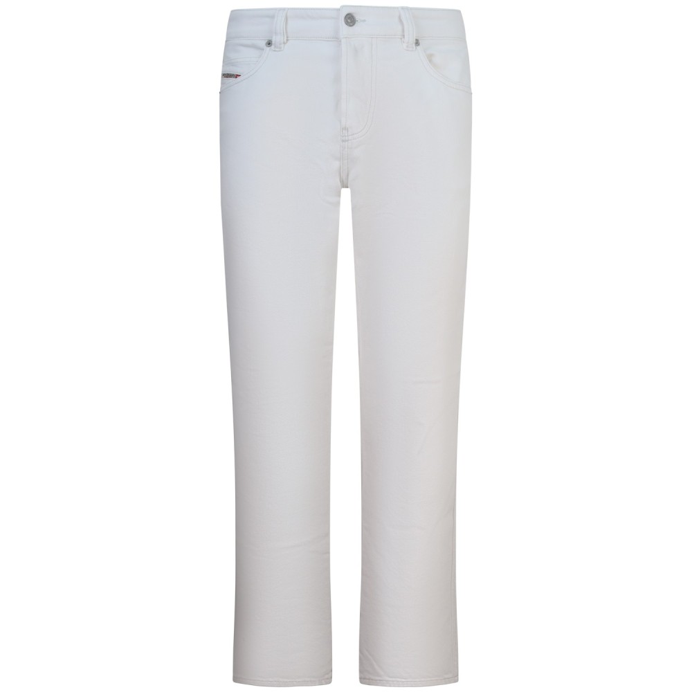 Jeans bianco per uomo