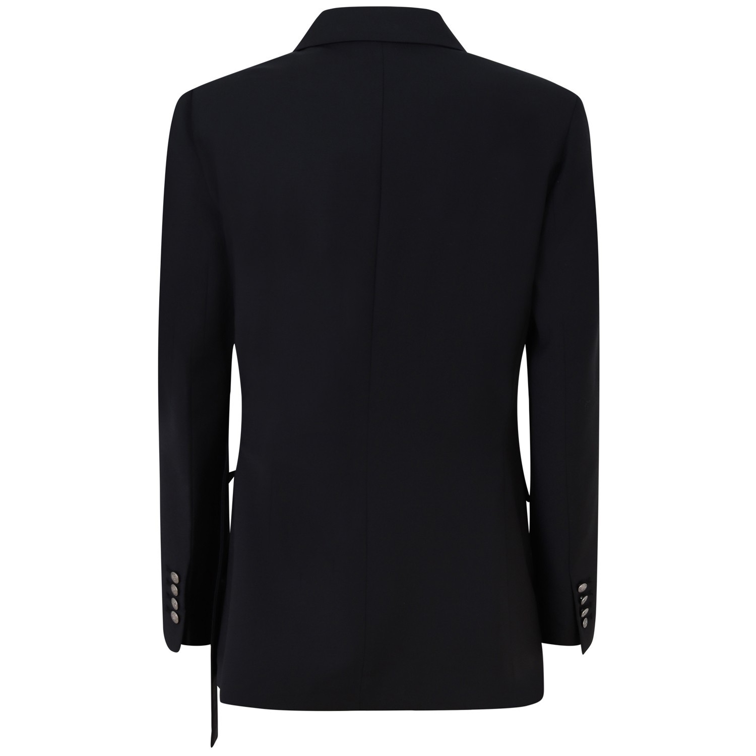 Giacca nera per donna 2