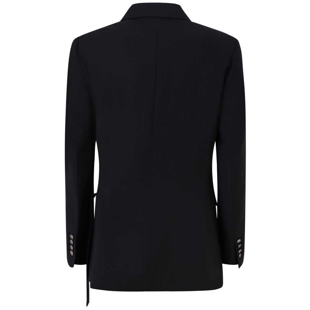 Giacca nera per donna