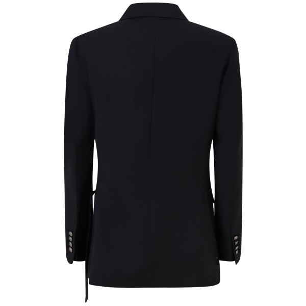 Giacca nera per donna