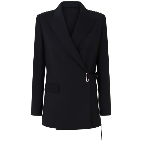 Giacca nera per donna