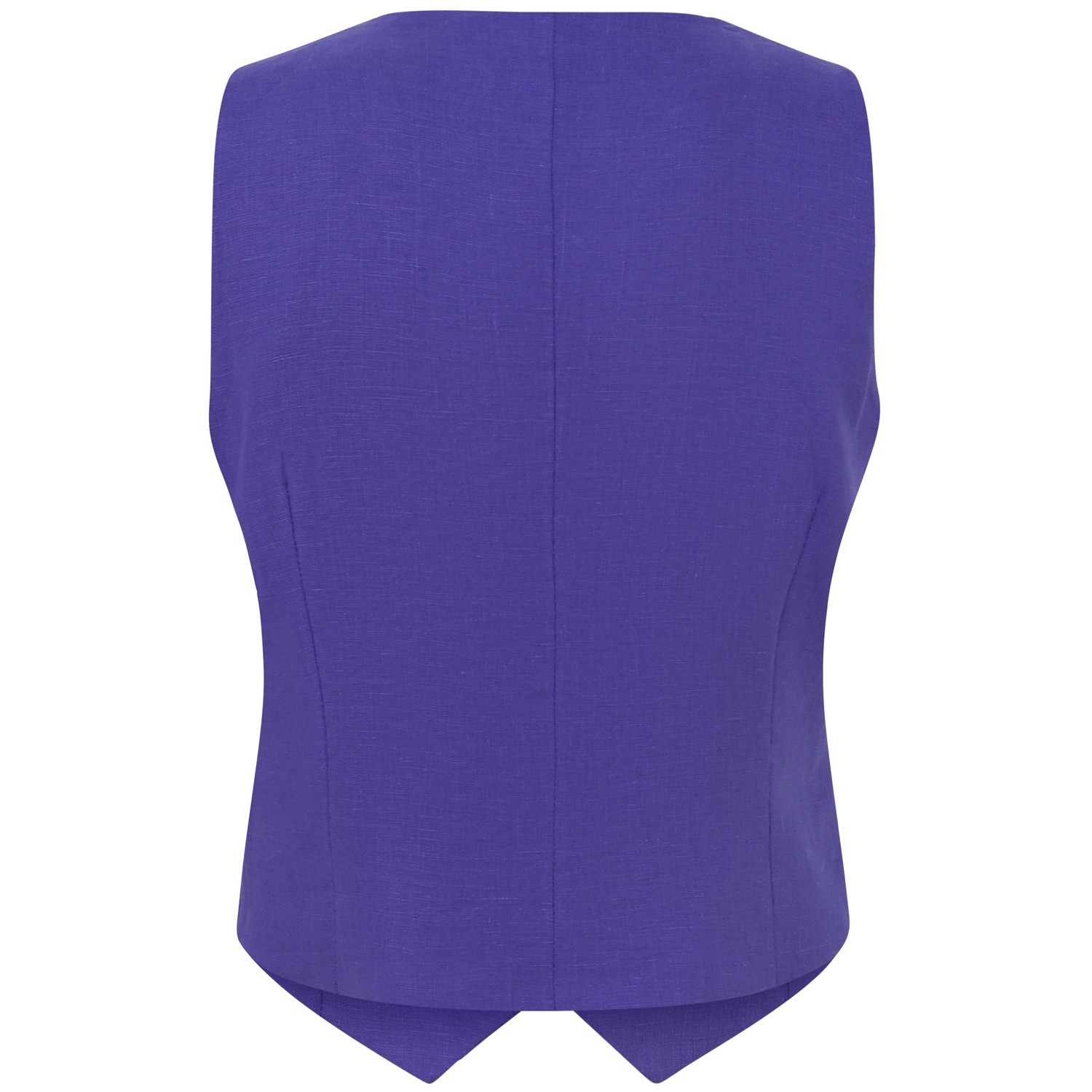 Gilet viola per donna 2