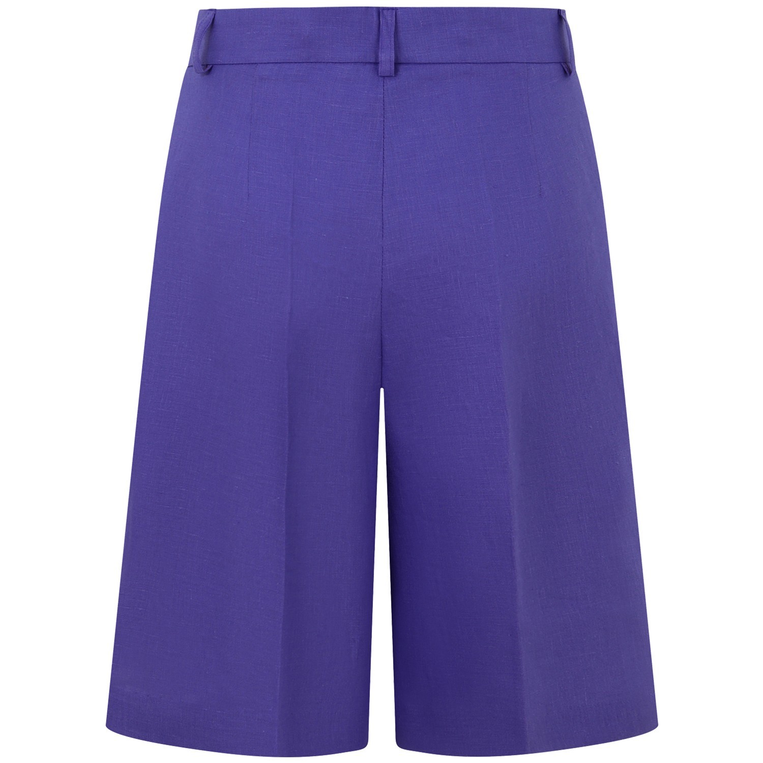 Bermuda viola per donna