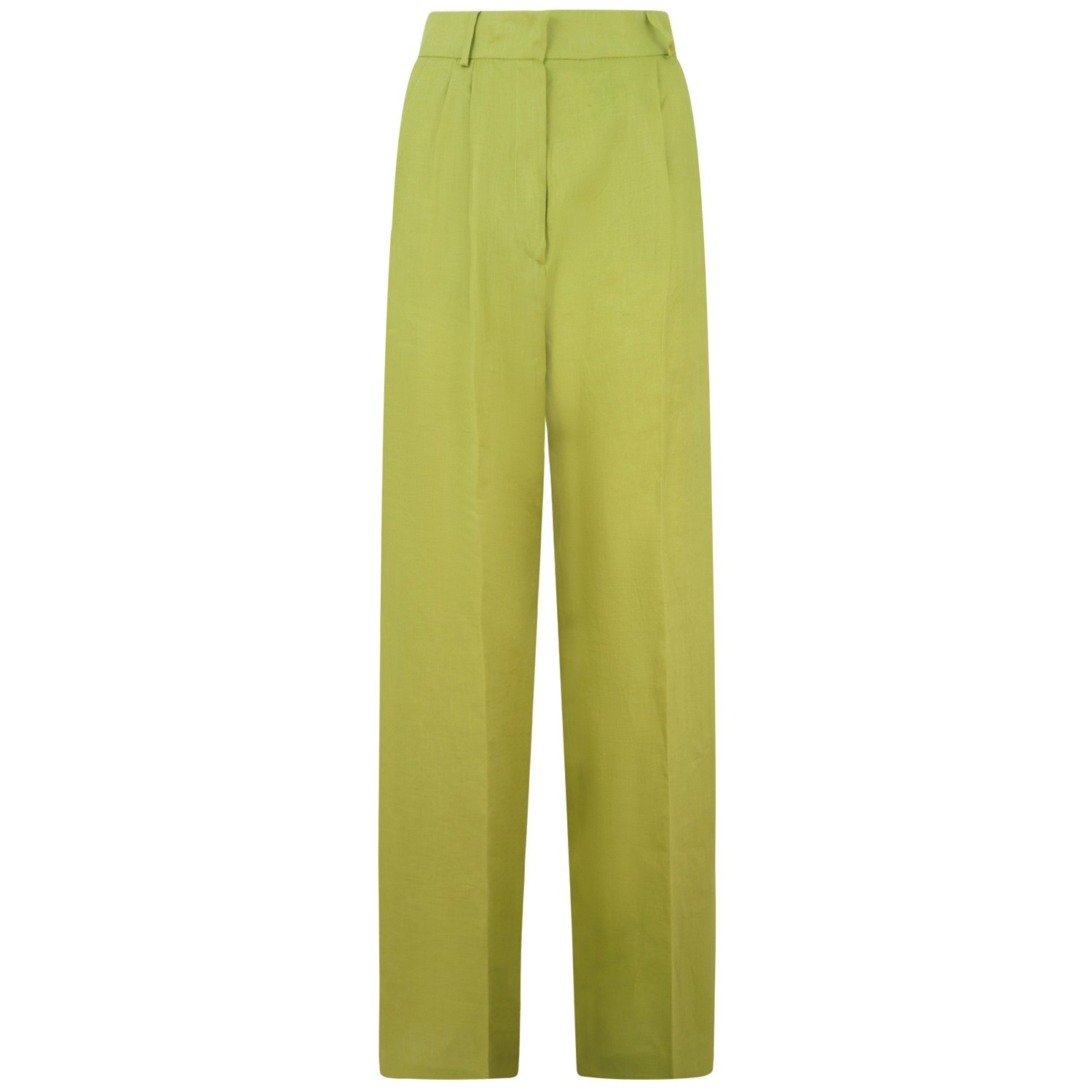 Pantalone giallo per donna