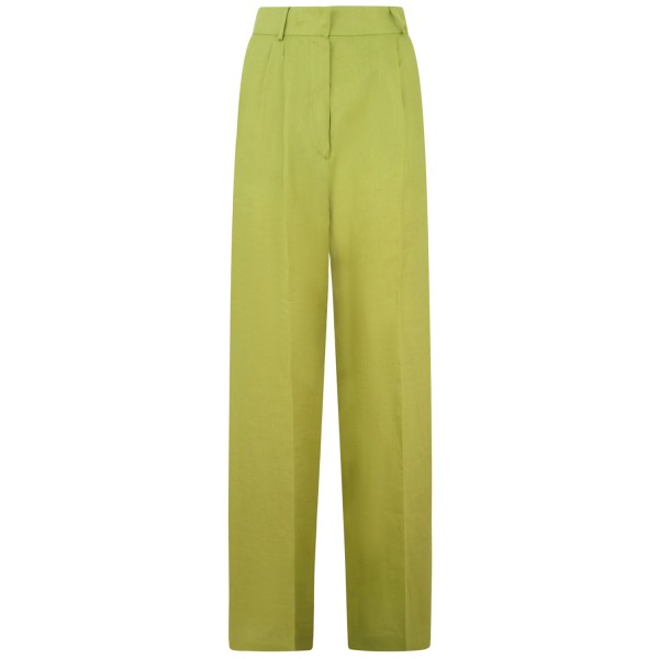 Pantalone giallo per donna