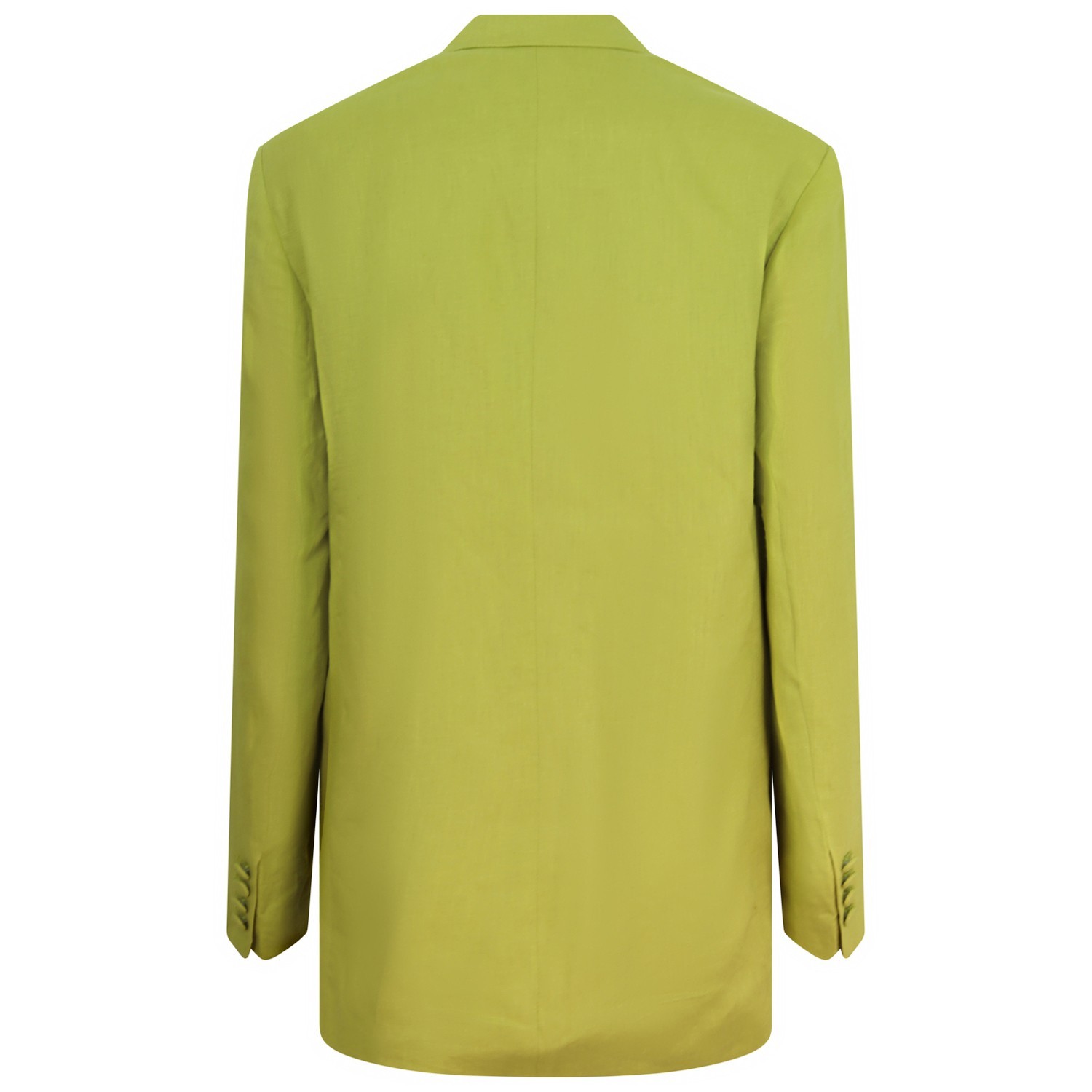 Giacca gialla per donna 2