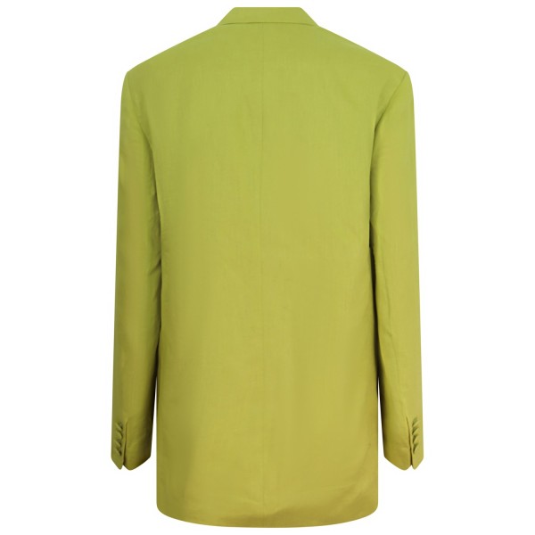 Giacca gialla per donna