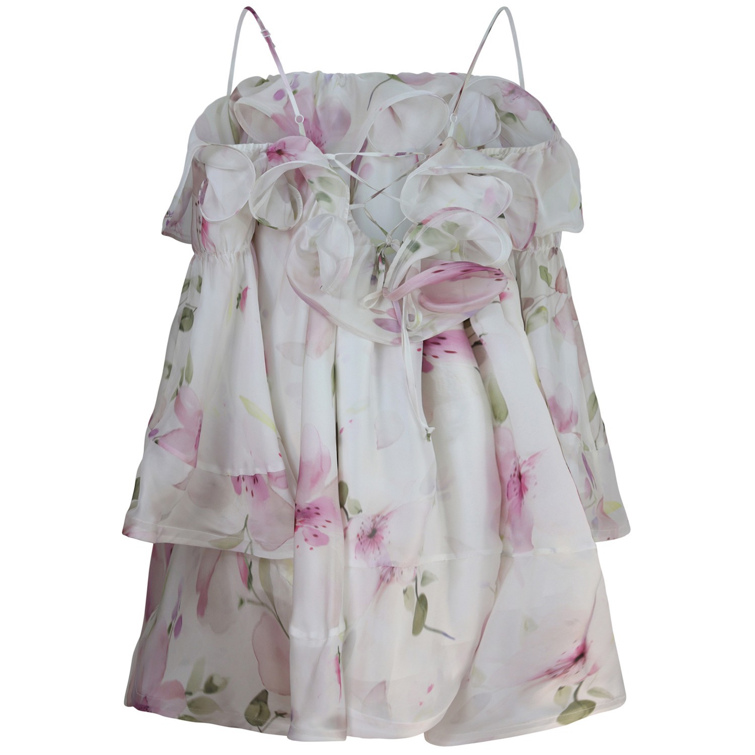 Abito bianco per donna 2