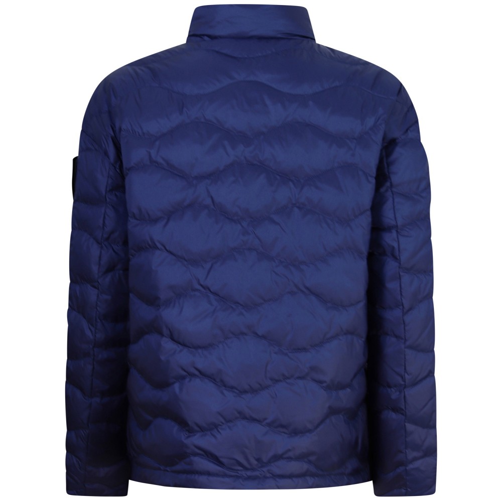 Piumino blu 'DERNE' per donna