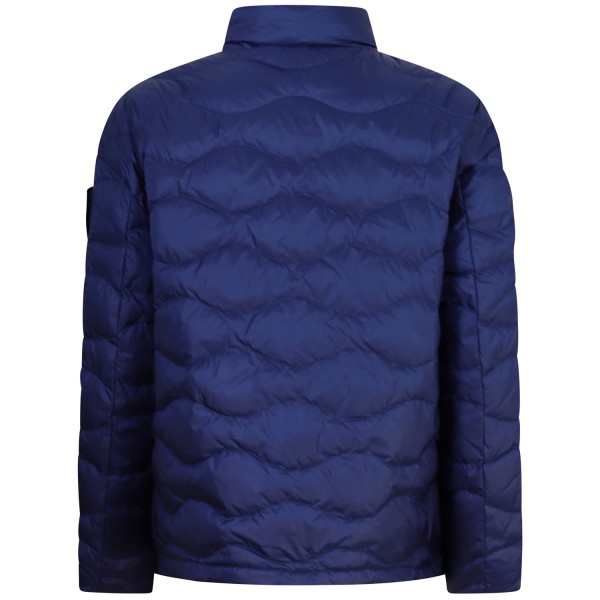 Piumino blu 'DERNE' per donna