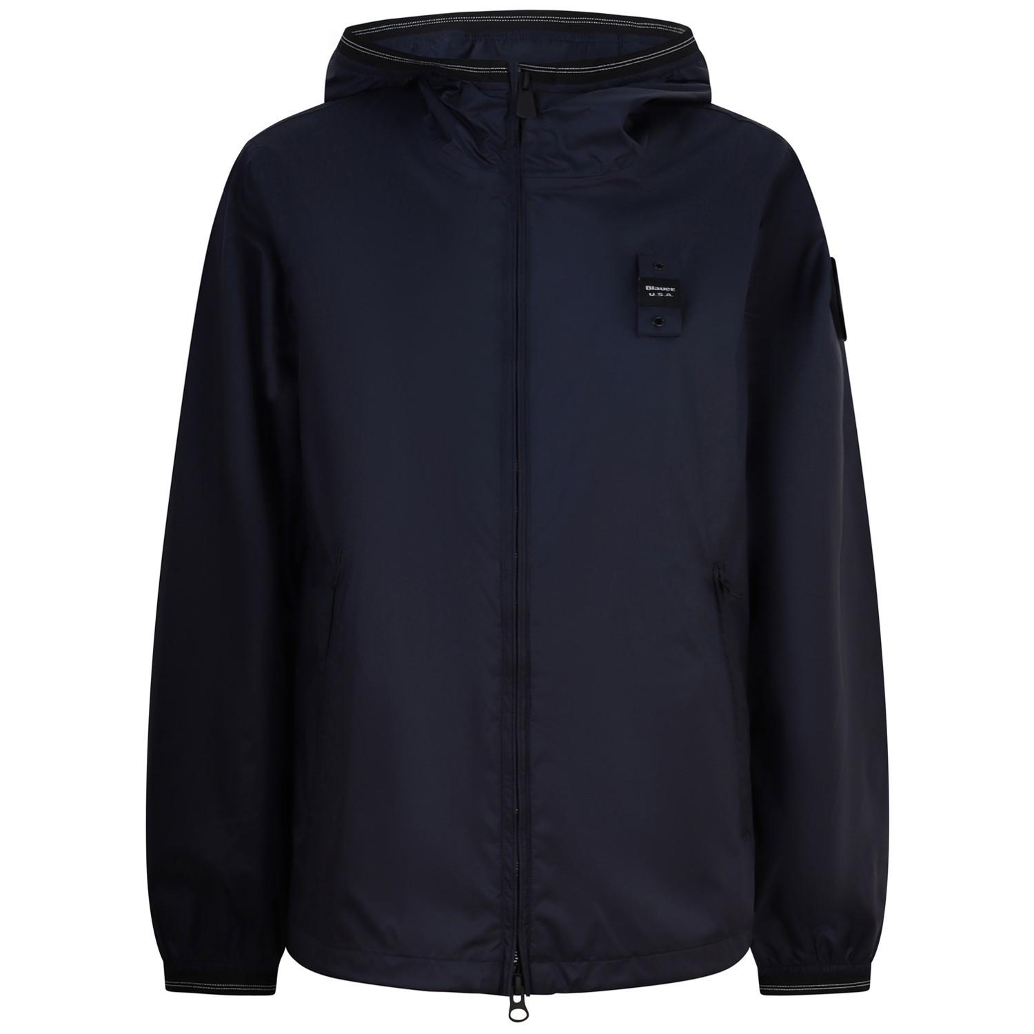 Giubbotto blu 'ANAWAN' per donna