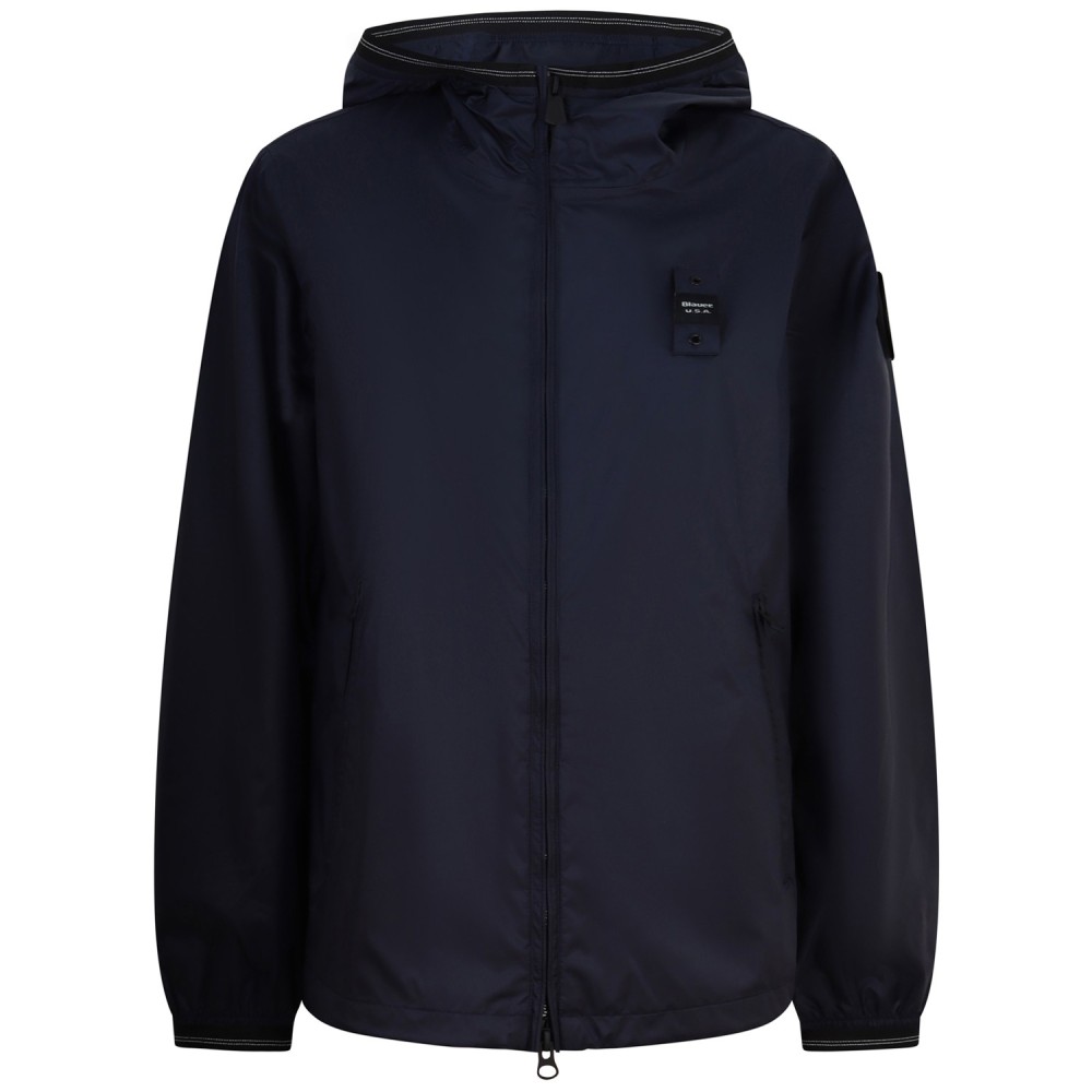 Giubbotto blu 'ANAWAN' per donna