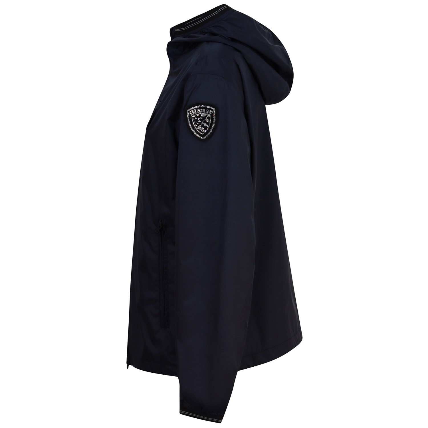 Giubbotto blu 'ANAWAN' per donna 2