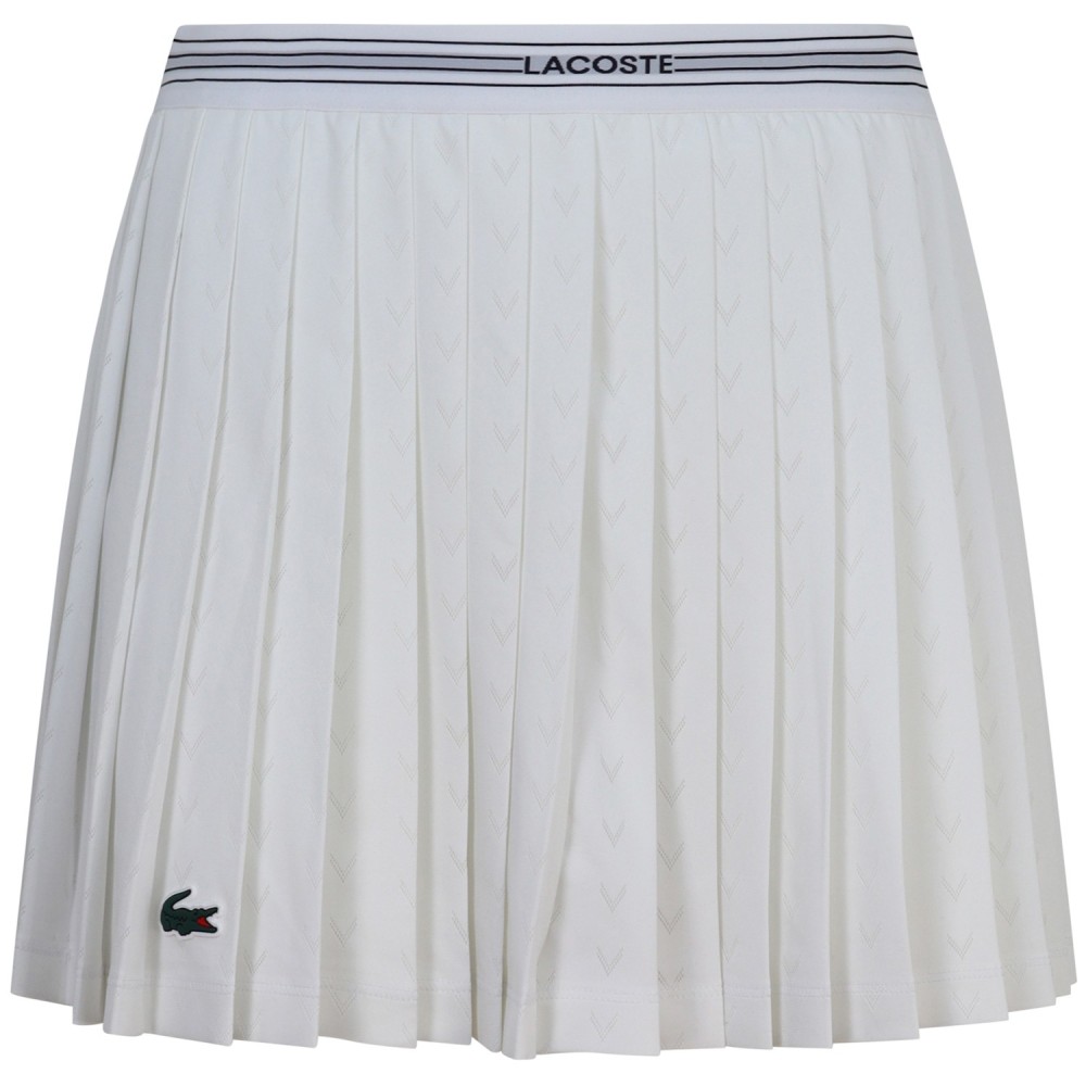 Gonna bianca per donna