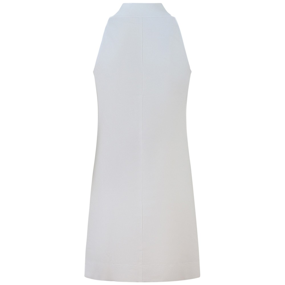 Abito bianco per donna