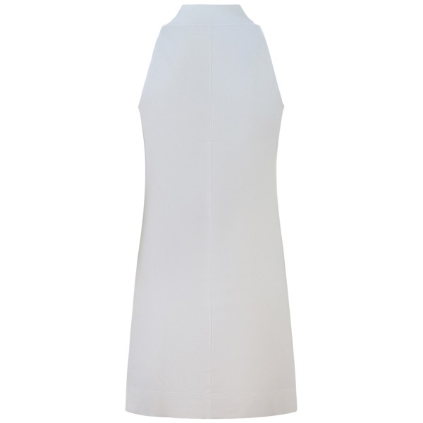 Abito bianco per donna