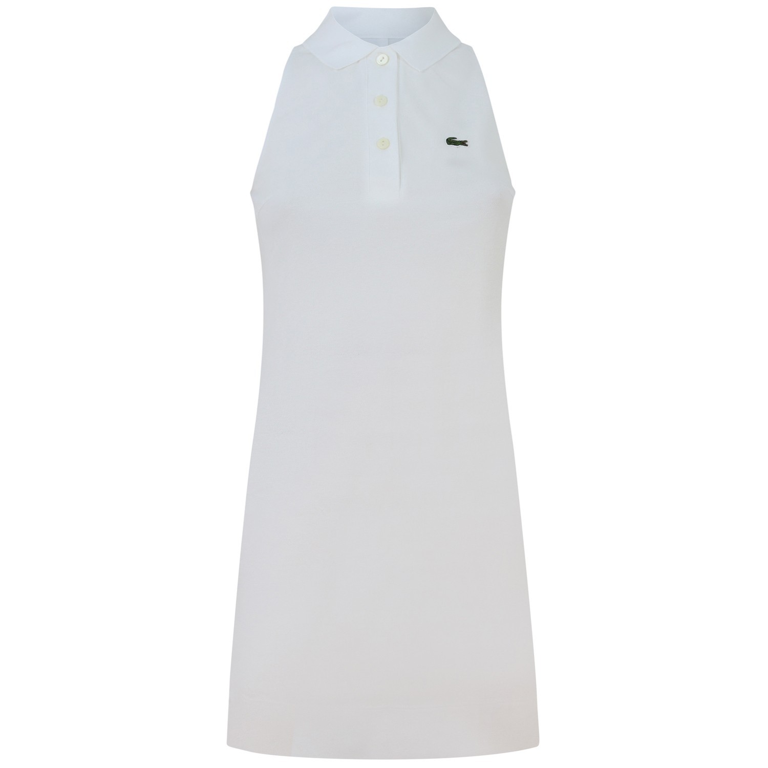 Abito bianco per donna