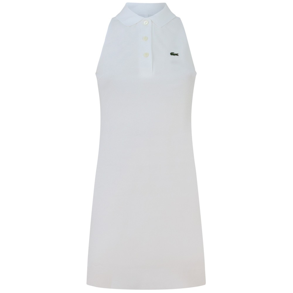 Abito bianco per donna