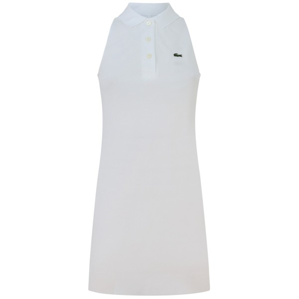 Abito bianco per donna