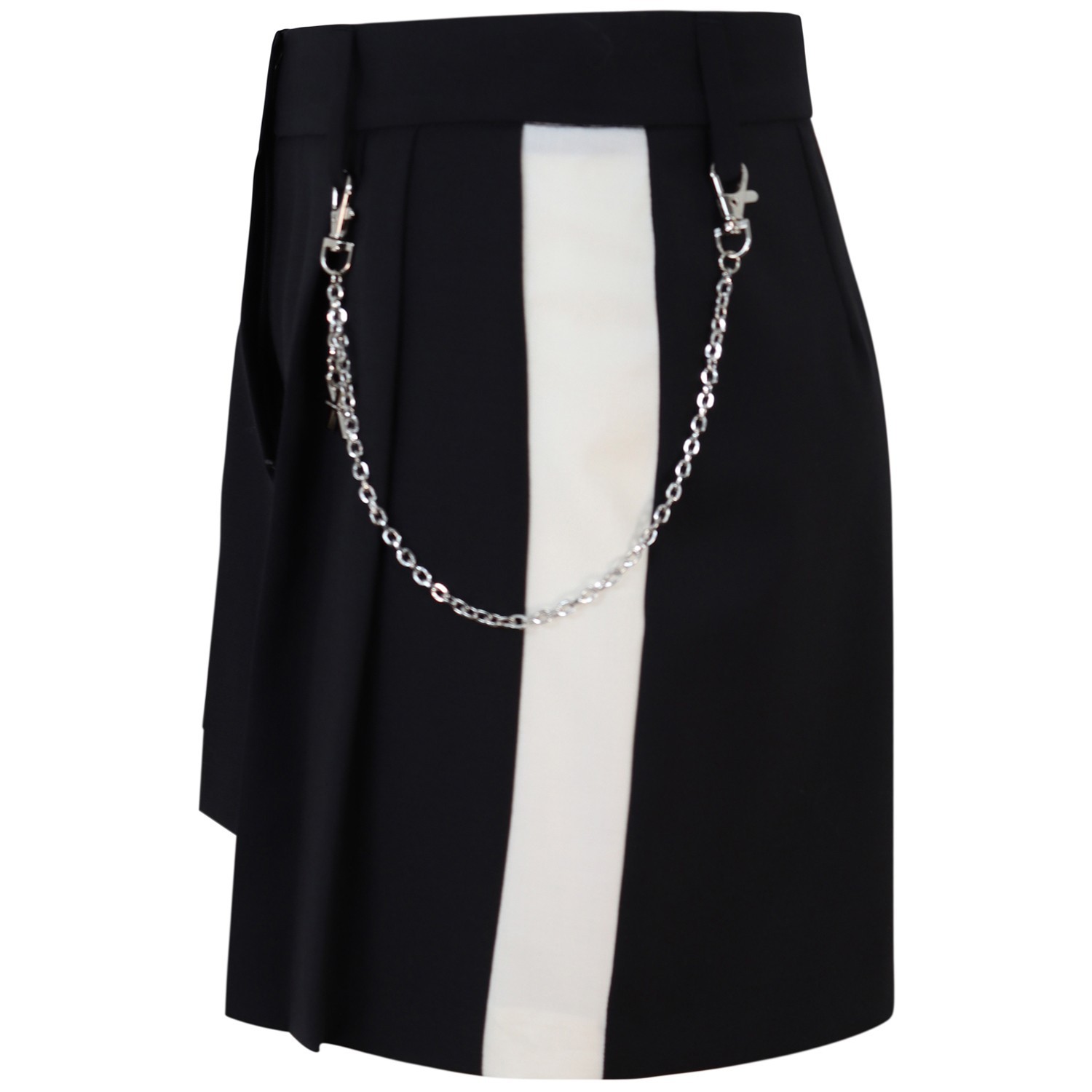 Shorts nero per donna