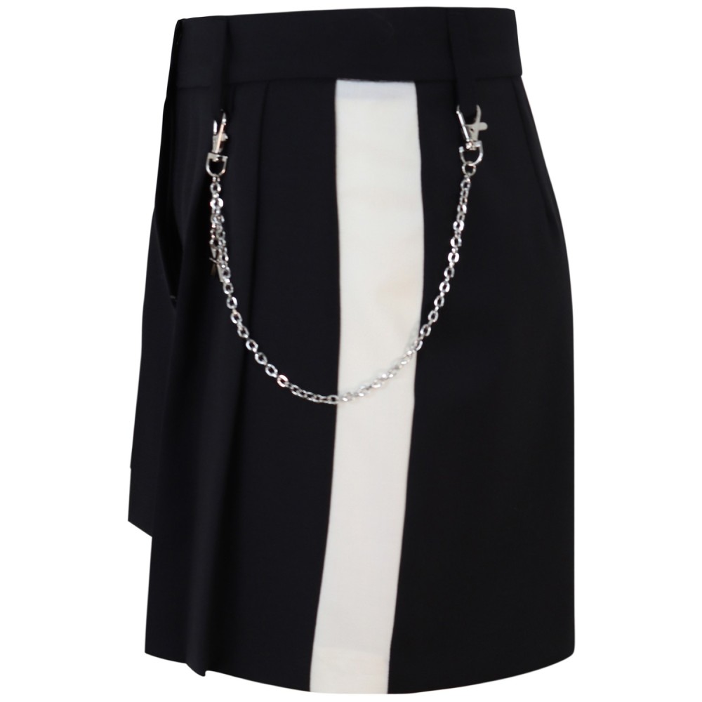 Shorts nero per donna