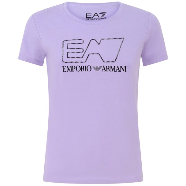 T-shirt lilla per donna