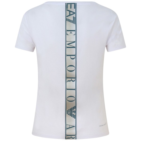 T-shirt bianca per donna