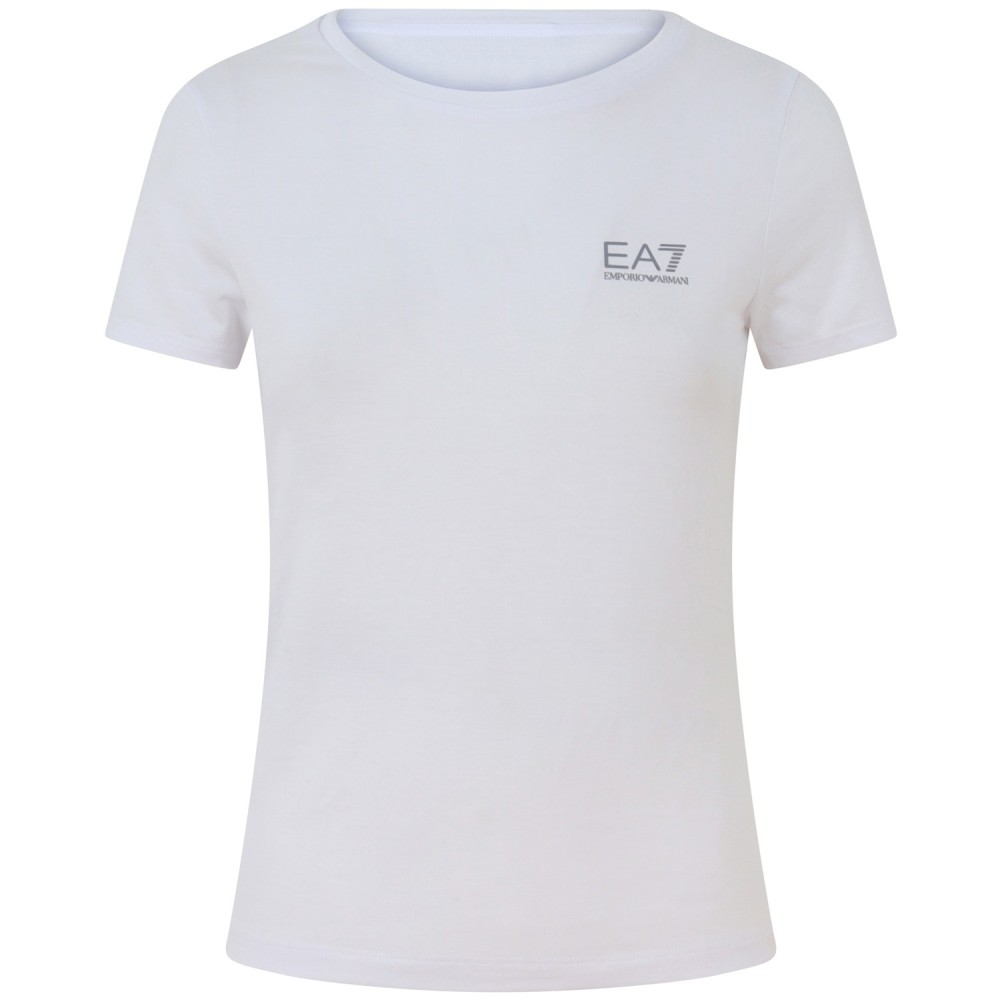 T-shirt bianca per donna