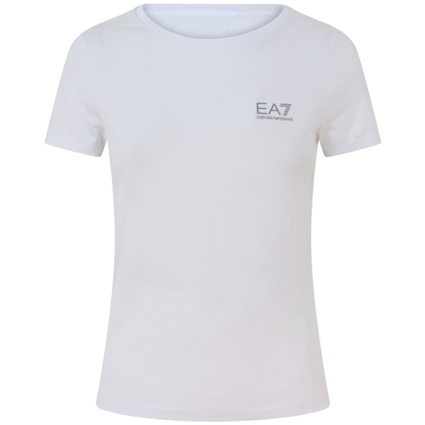 T-shirt bianca per donna