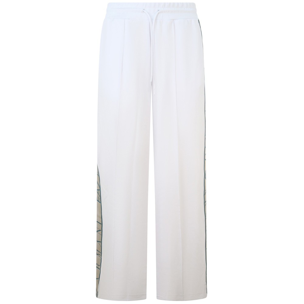 Pantalone bianco per donna