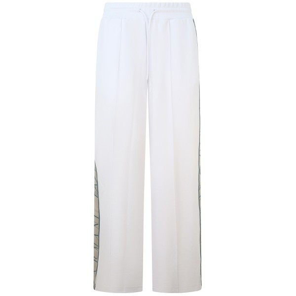 Pantalone bianco per donna