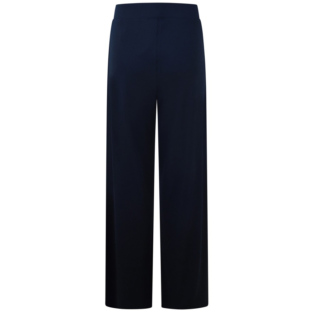 Pantalone blu per donna