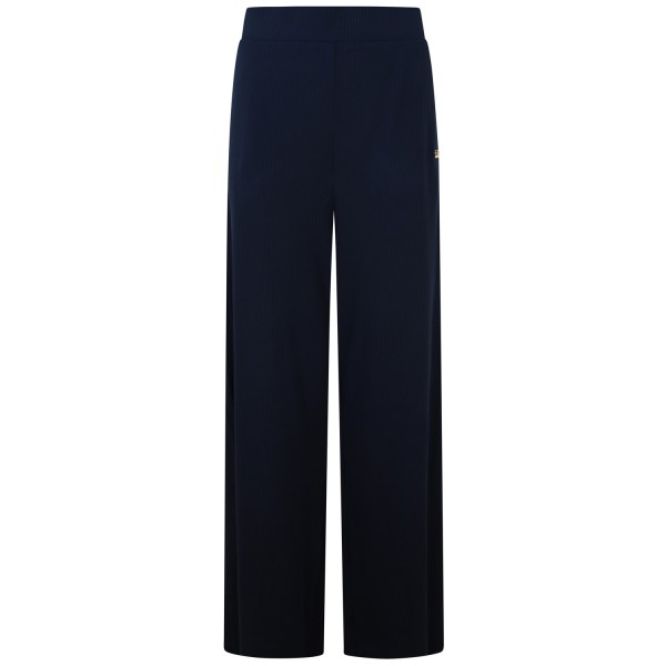 Pantalone blu per donna