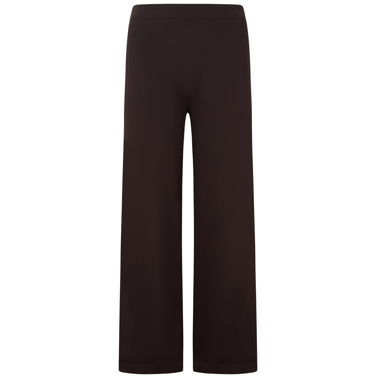 Pantalone marrone per donna 2