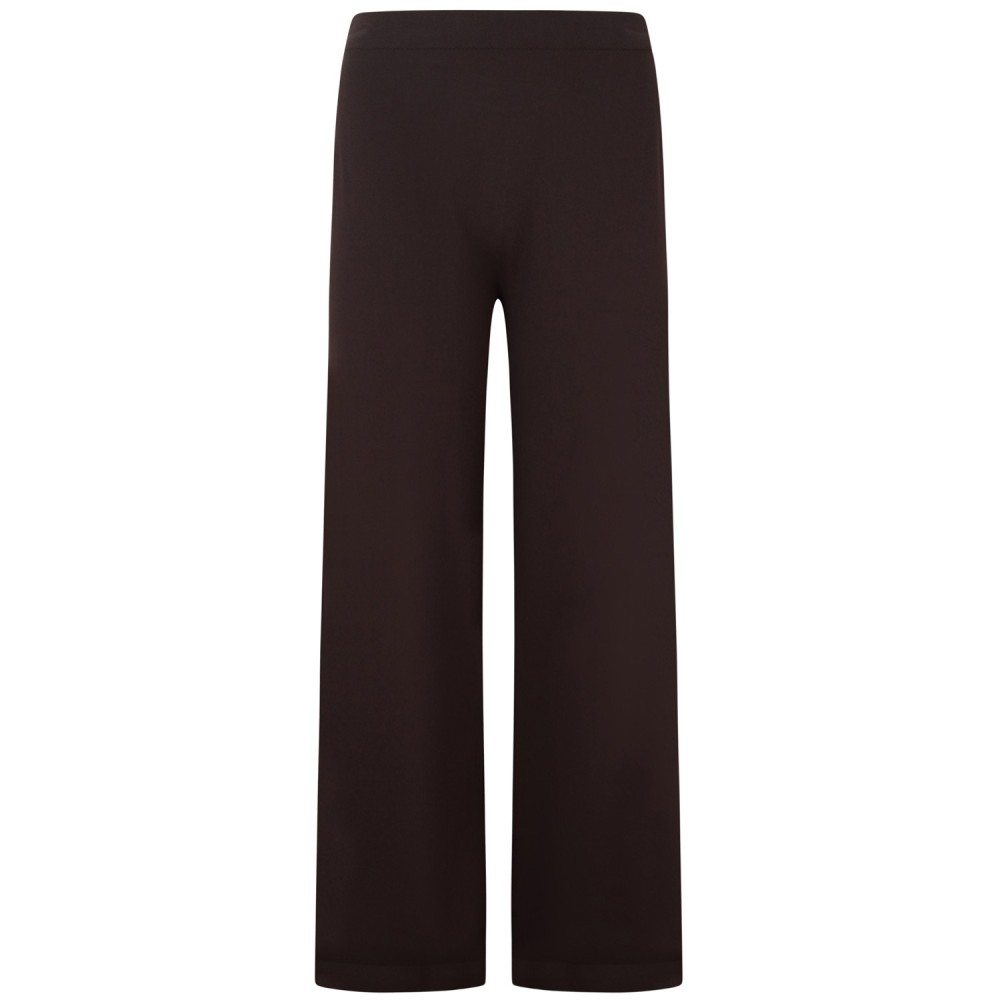 Pantalone marrone per donna