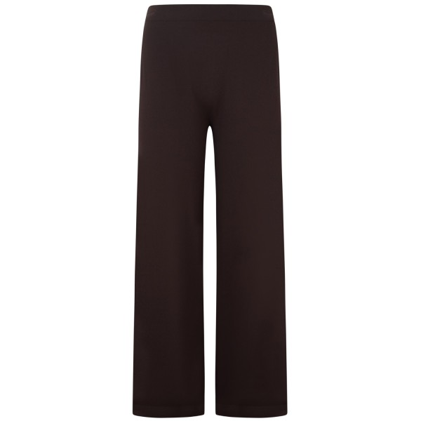 Pantalone marrone per donna