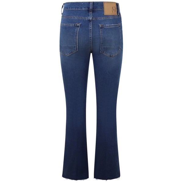 Jeans INGRID blu per donna