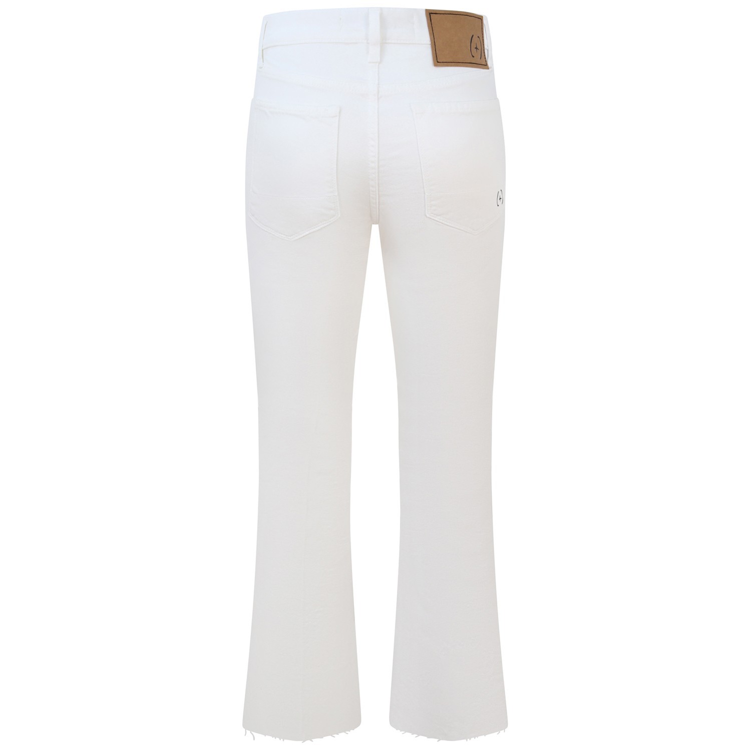 Jeans INGRID bianco per donna 2